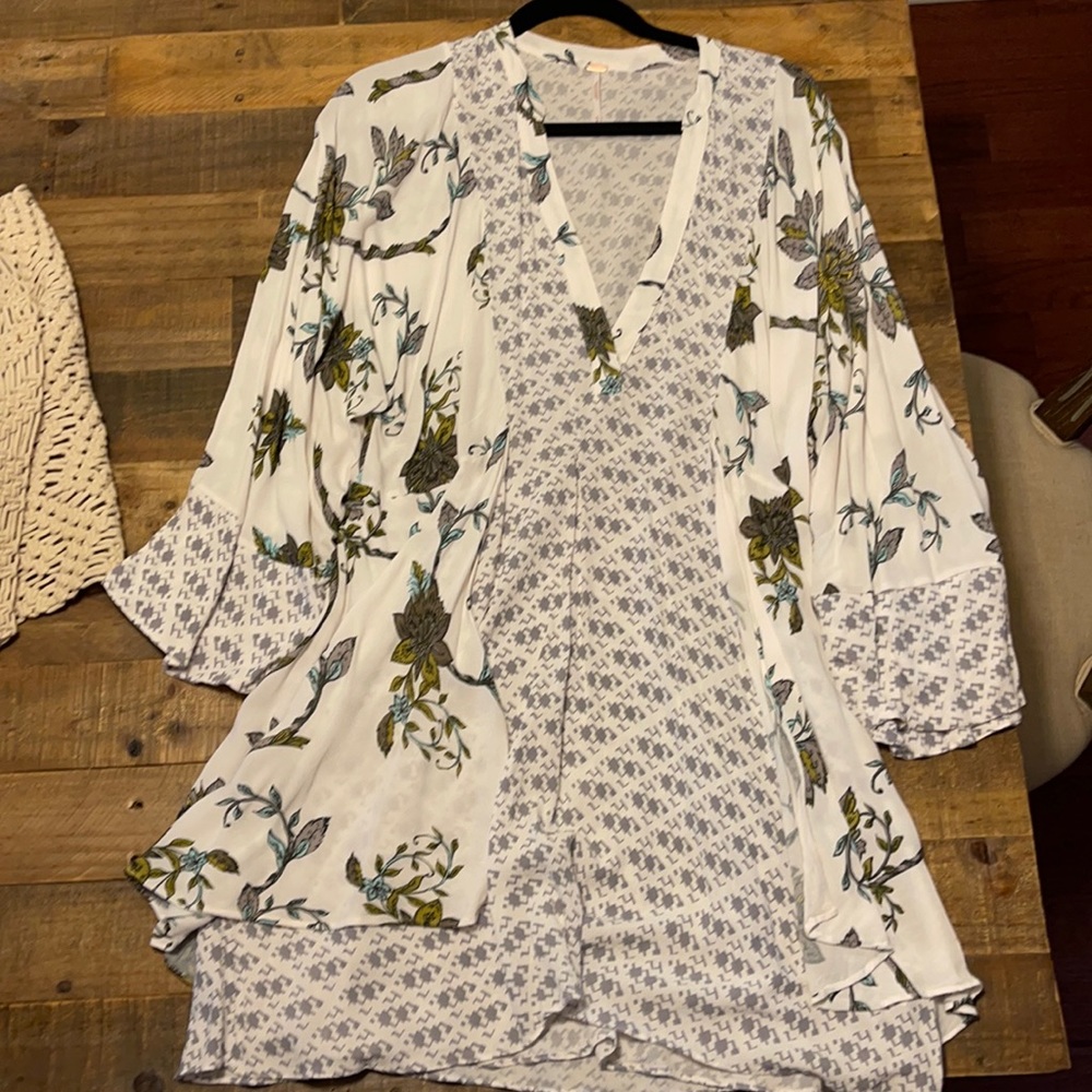 FP tunic/dress